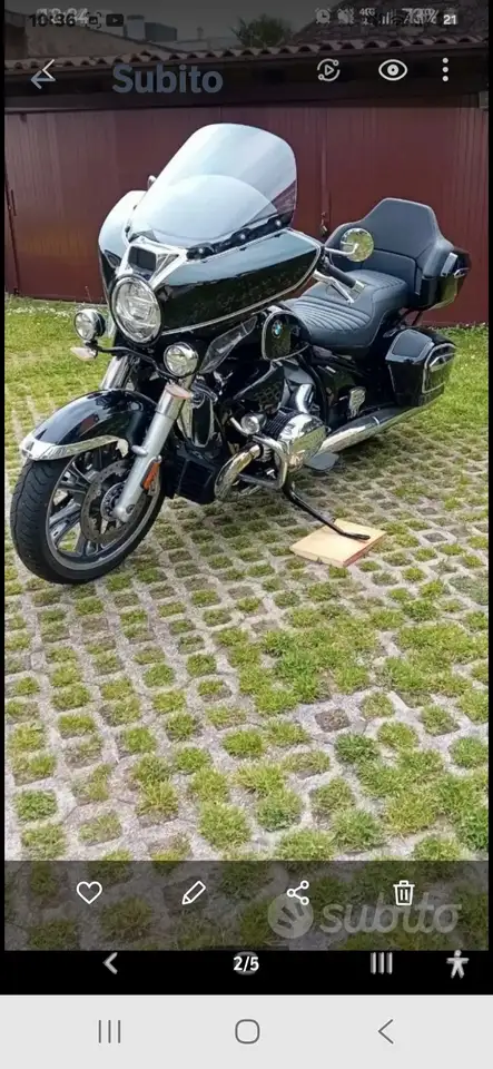BMW R 18