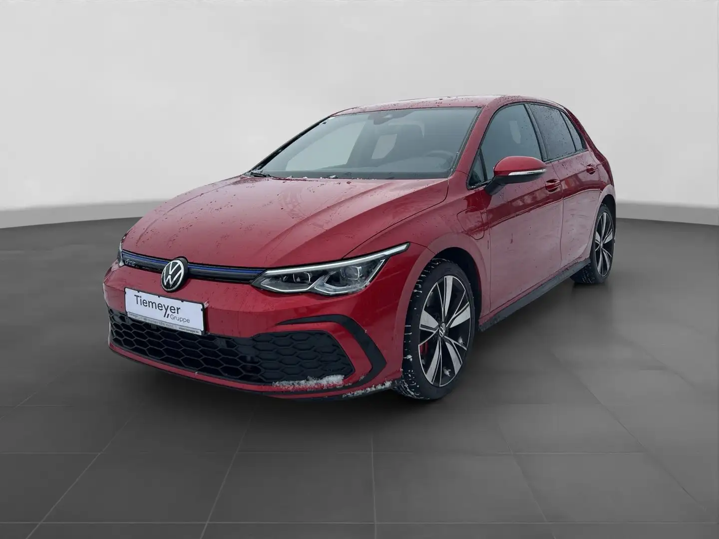 Volkswagen Golf GTE GTE LM18 ASSIST KAMERA AHK Rot - 2