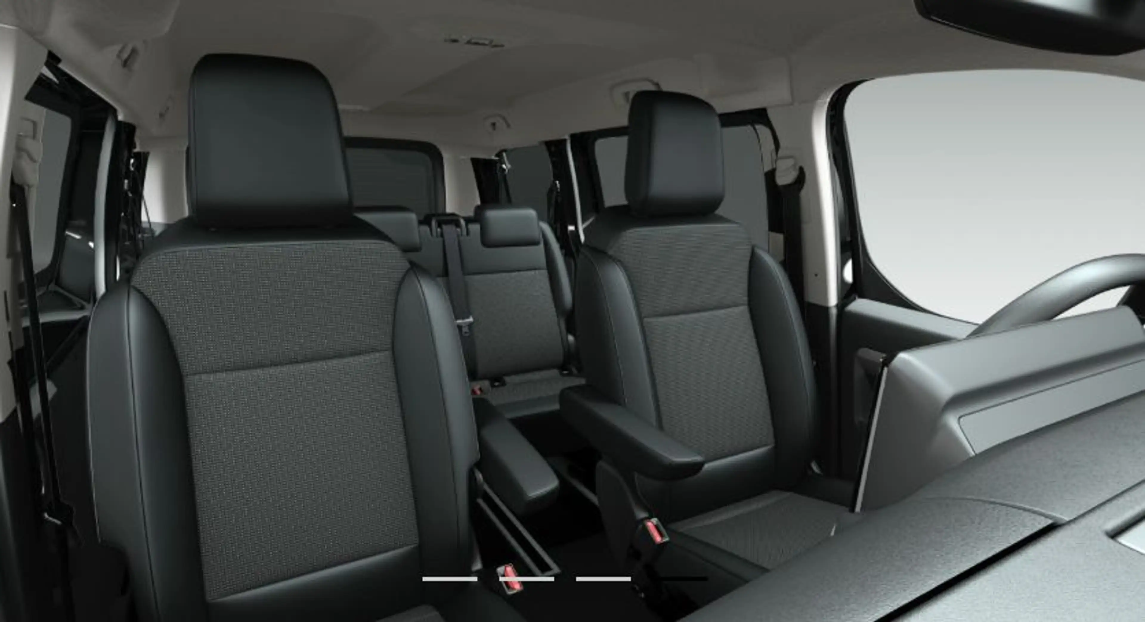 Opel Zafira Life 2.2 Edition M AHK*Klimap.*SHZ*CARPLAY — photo 8