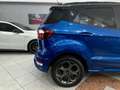Ford EcoSport EcoSport 1.0 ecoboost ST-Line Black Edition Blu/Azzurro - thumbnail 8