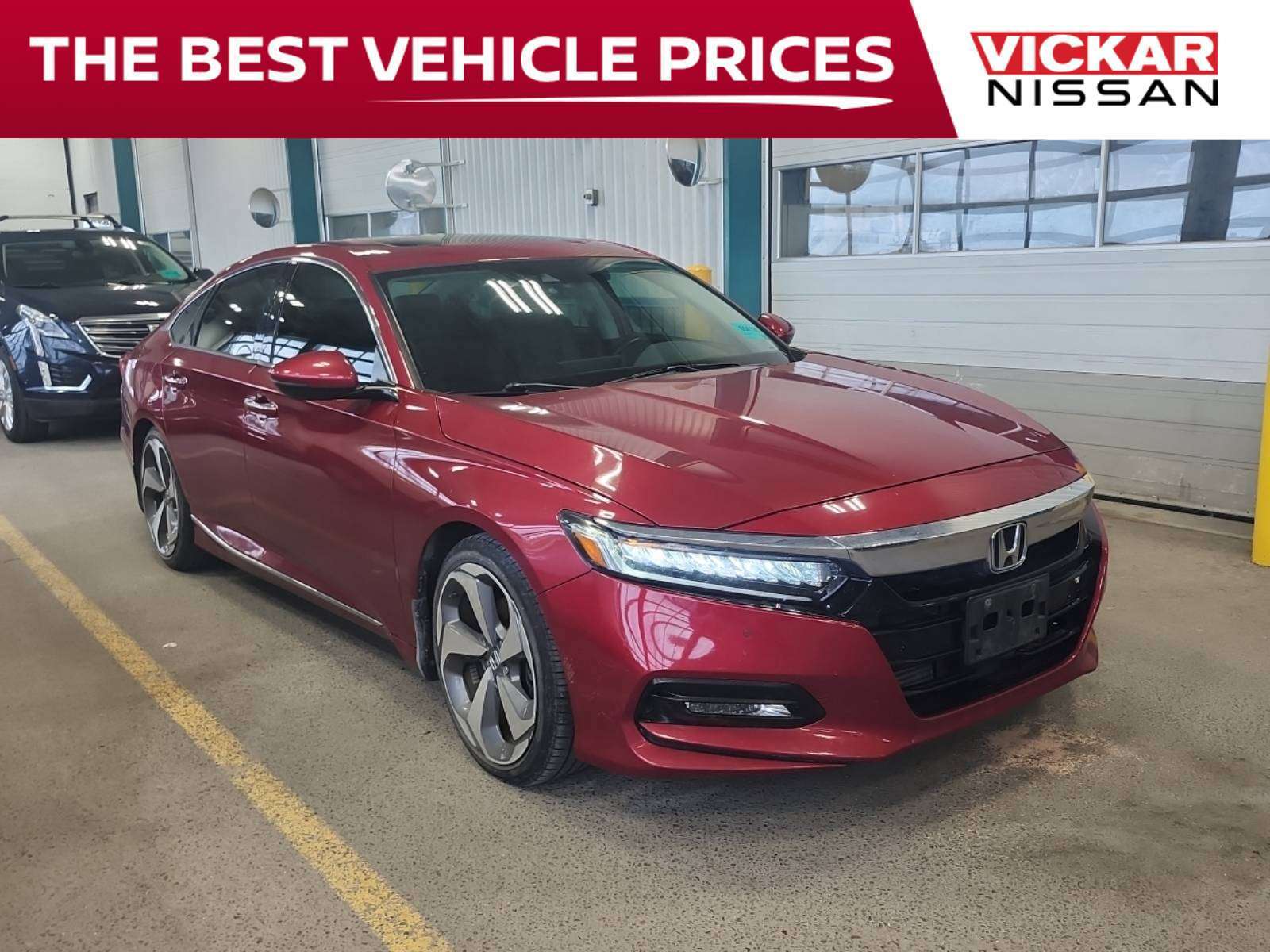 2019 Honda Accord