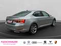 Skoda Superb 2.0 TSI DSG SportLine AD AHK Navi Leder Digitales Grau - thumbnail 4