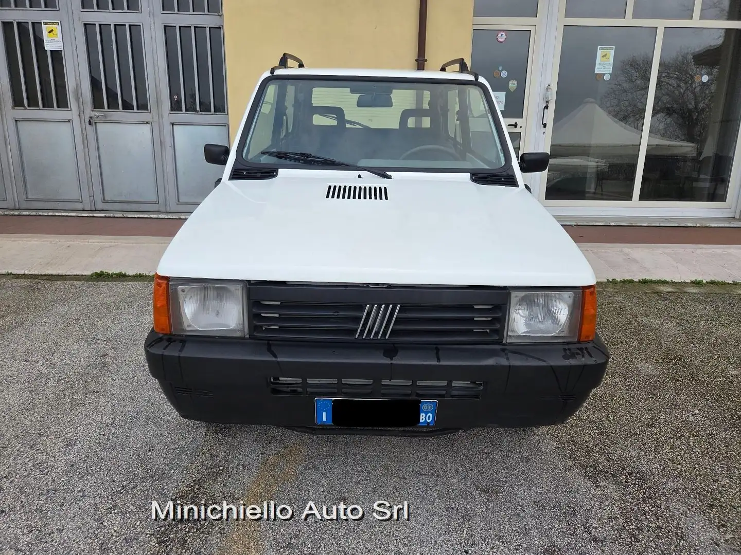 Fiat Panda Panda 1.1 Trekking 4x4 TAGLIANDATA Weiß - 2