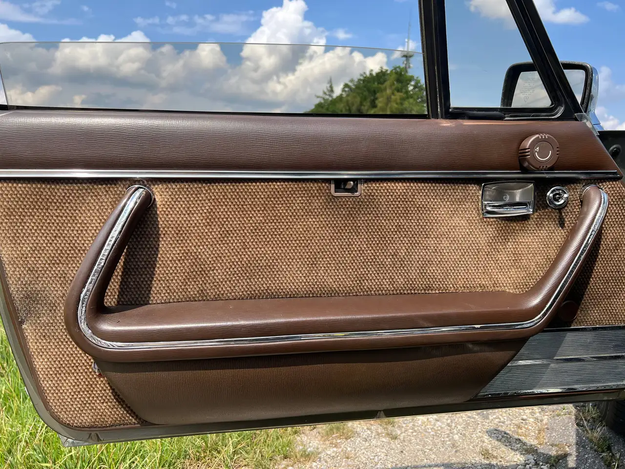 Peugeot 504 Ti / Coupe, foto 7
