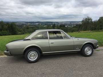 504 Ti / Coupe