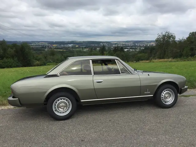 Peugeot 504 504 Ti  / Coupe