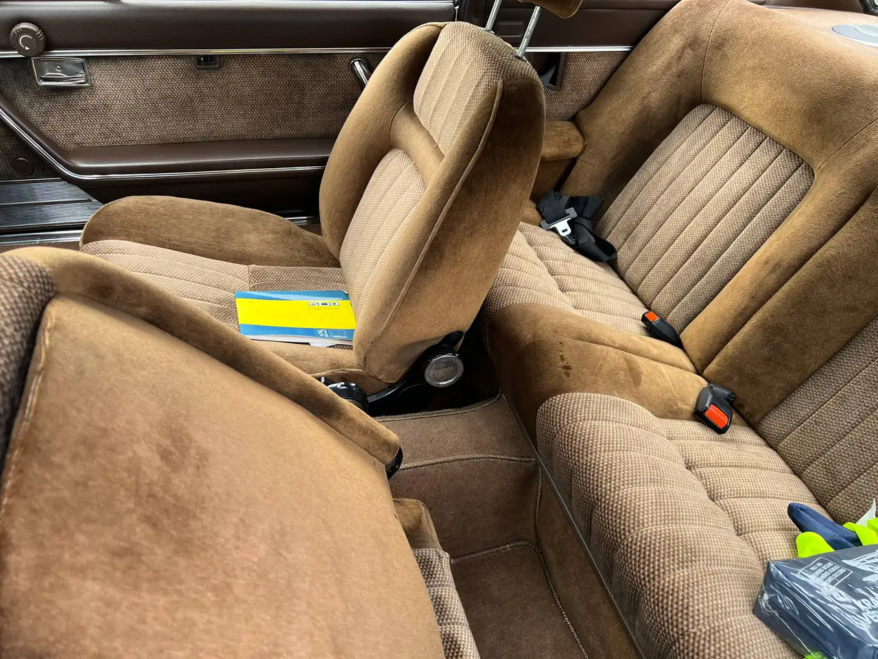 Peugeot 504 Ti / Coupe, foto 8