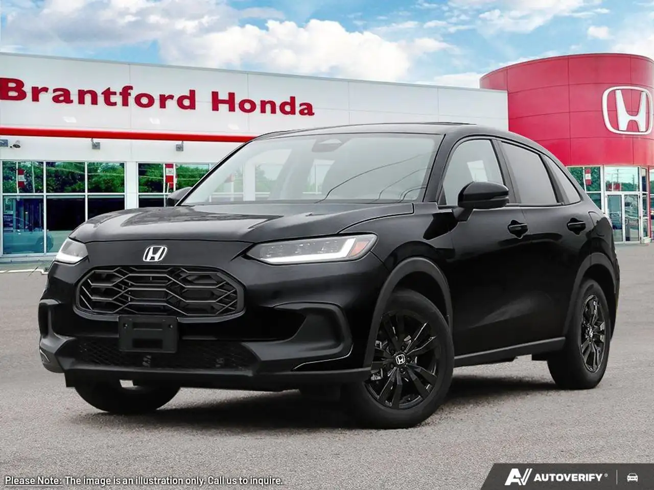 2027 Honda HR-V