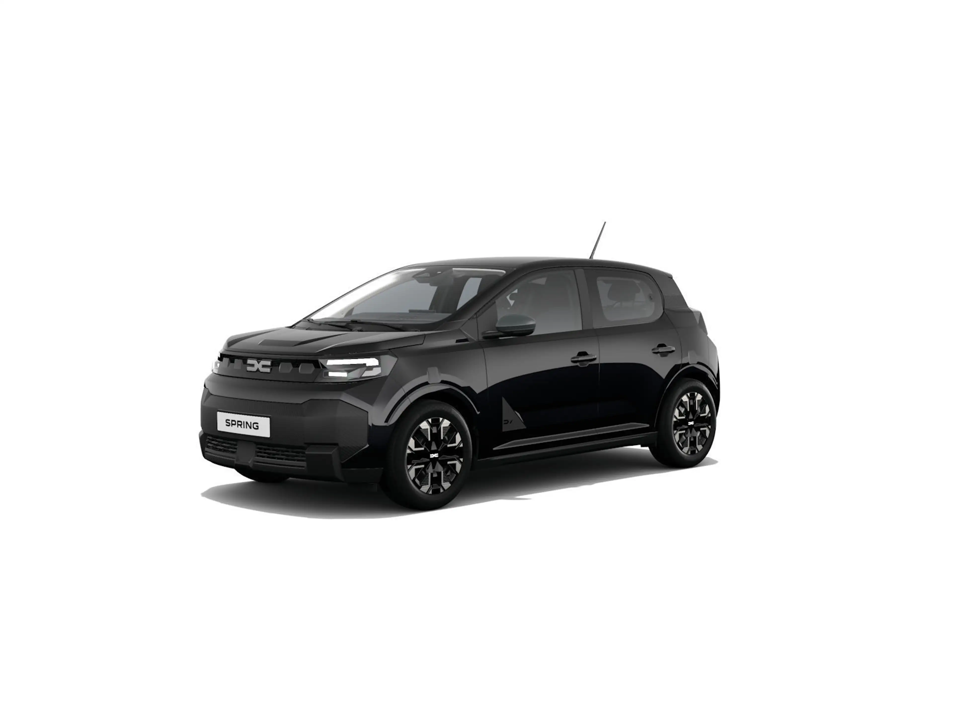 Dacia Spring Journey electric 80