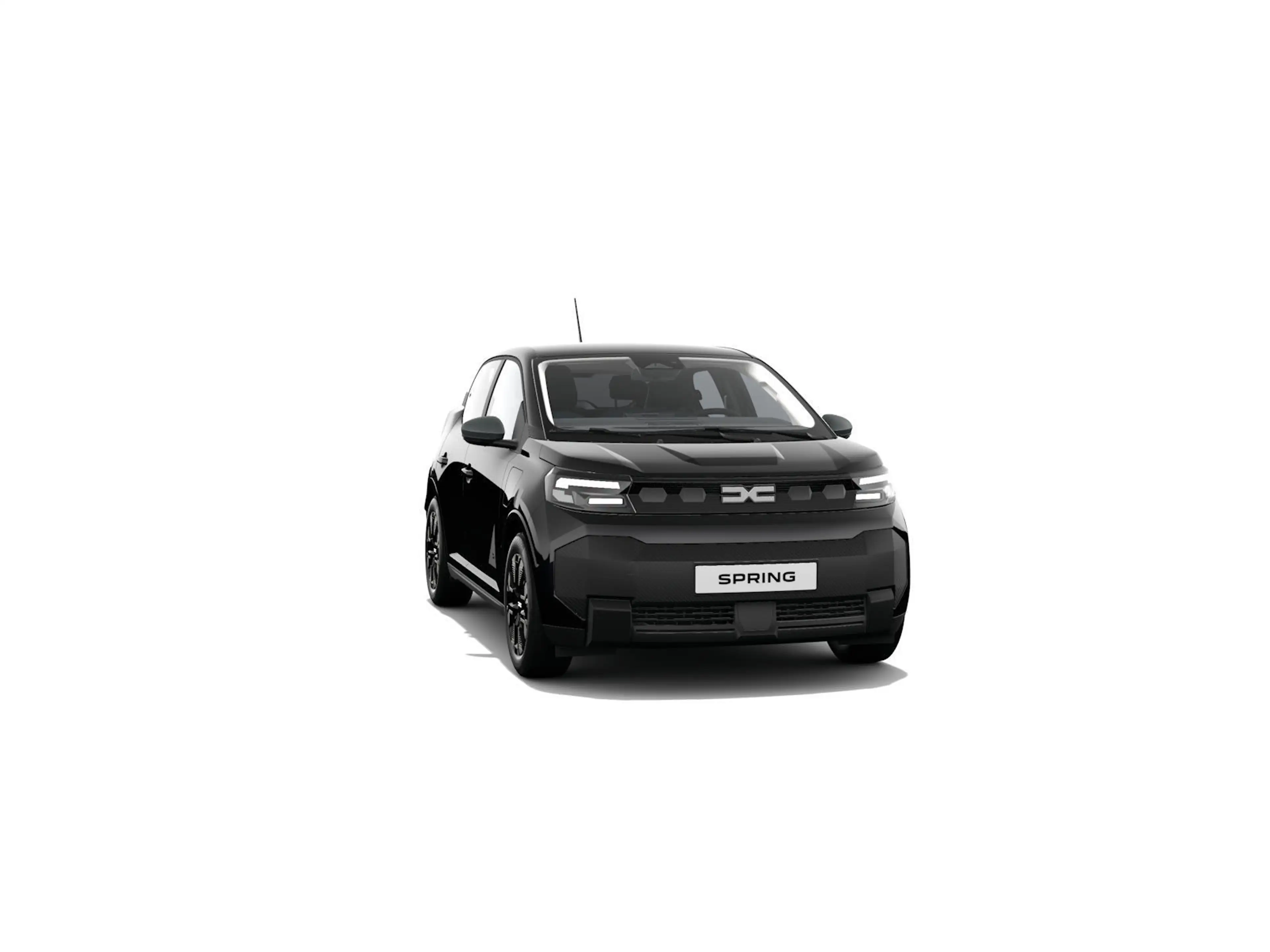 Dacia Spring Journey electric 80 — photo 11