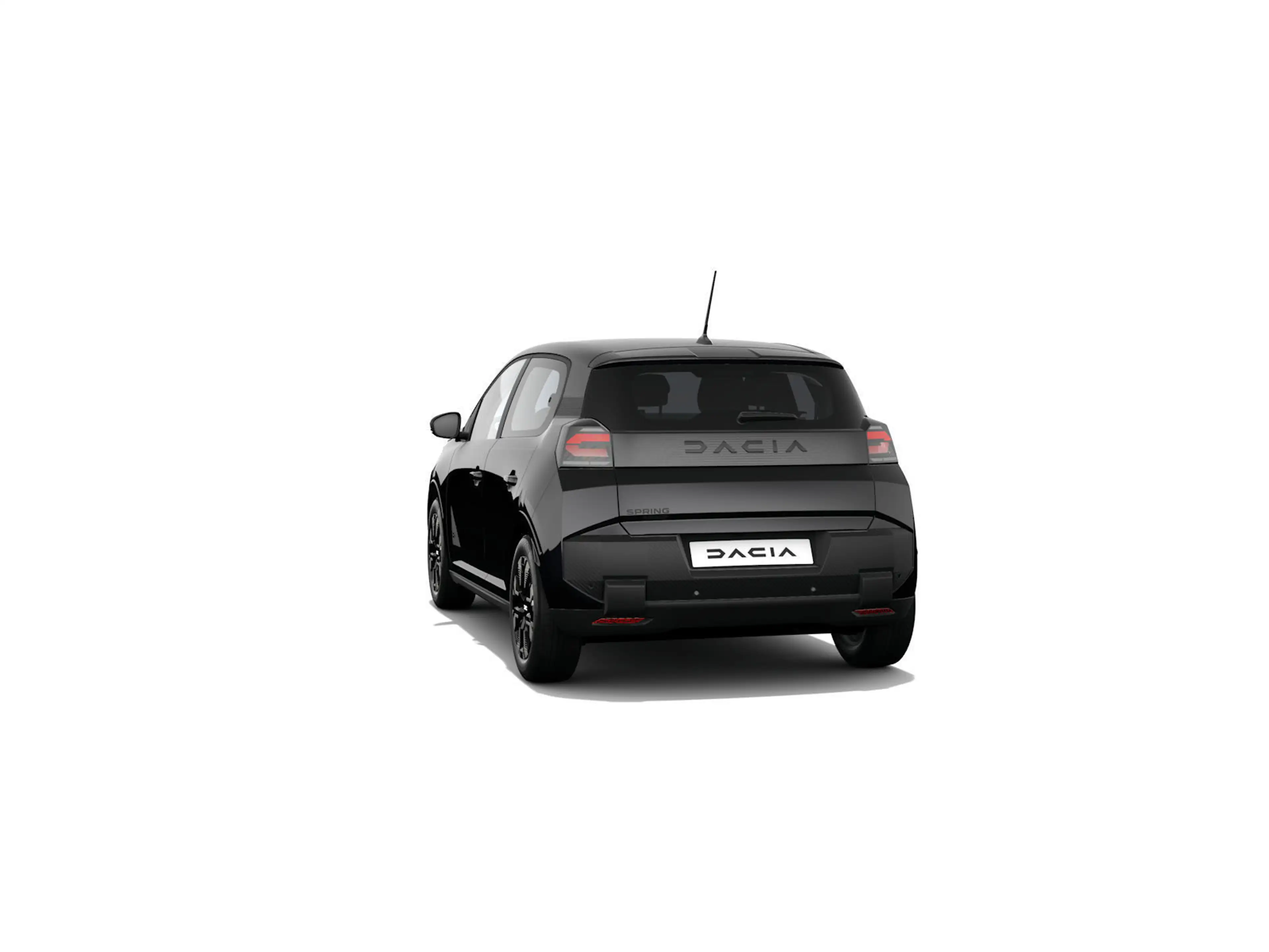 Dacia Spring Journey electric 80 — photo 5