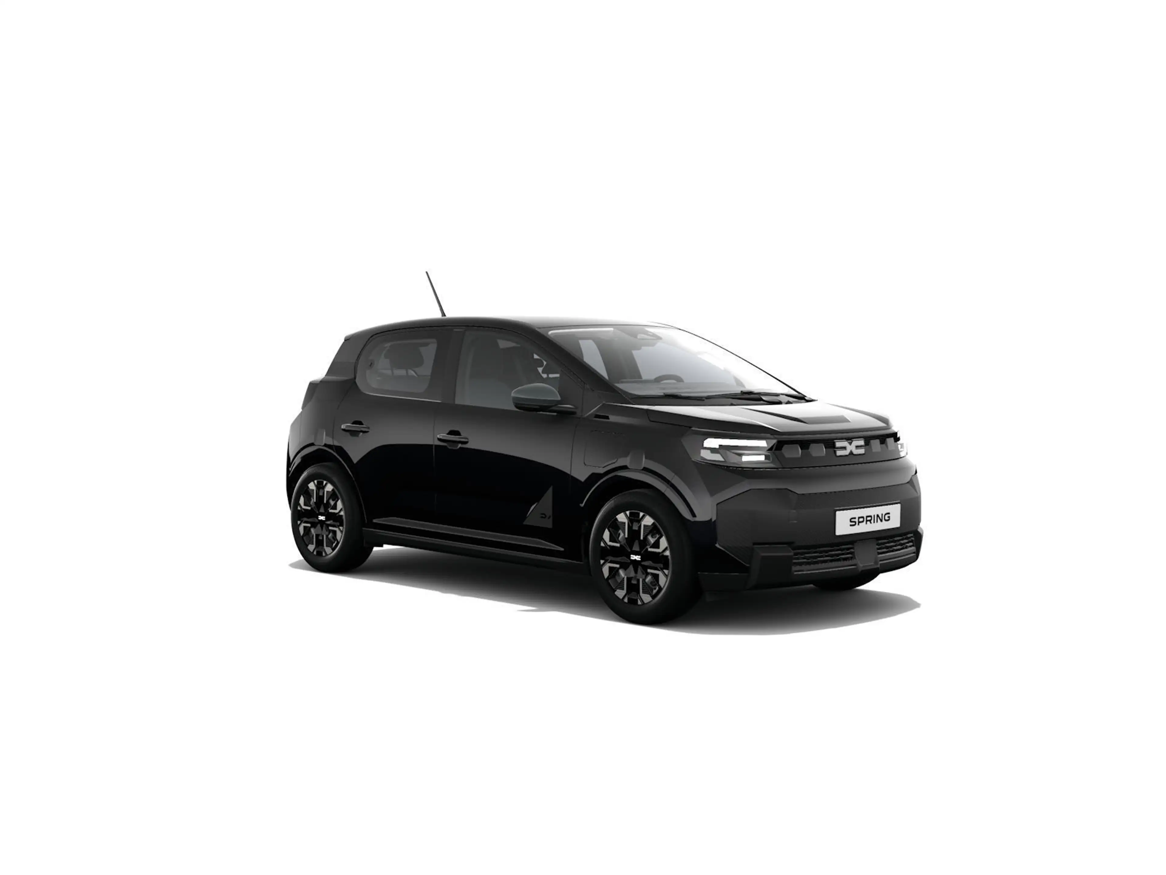 Dacia Spring Journey electric 80 — photo 10