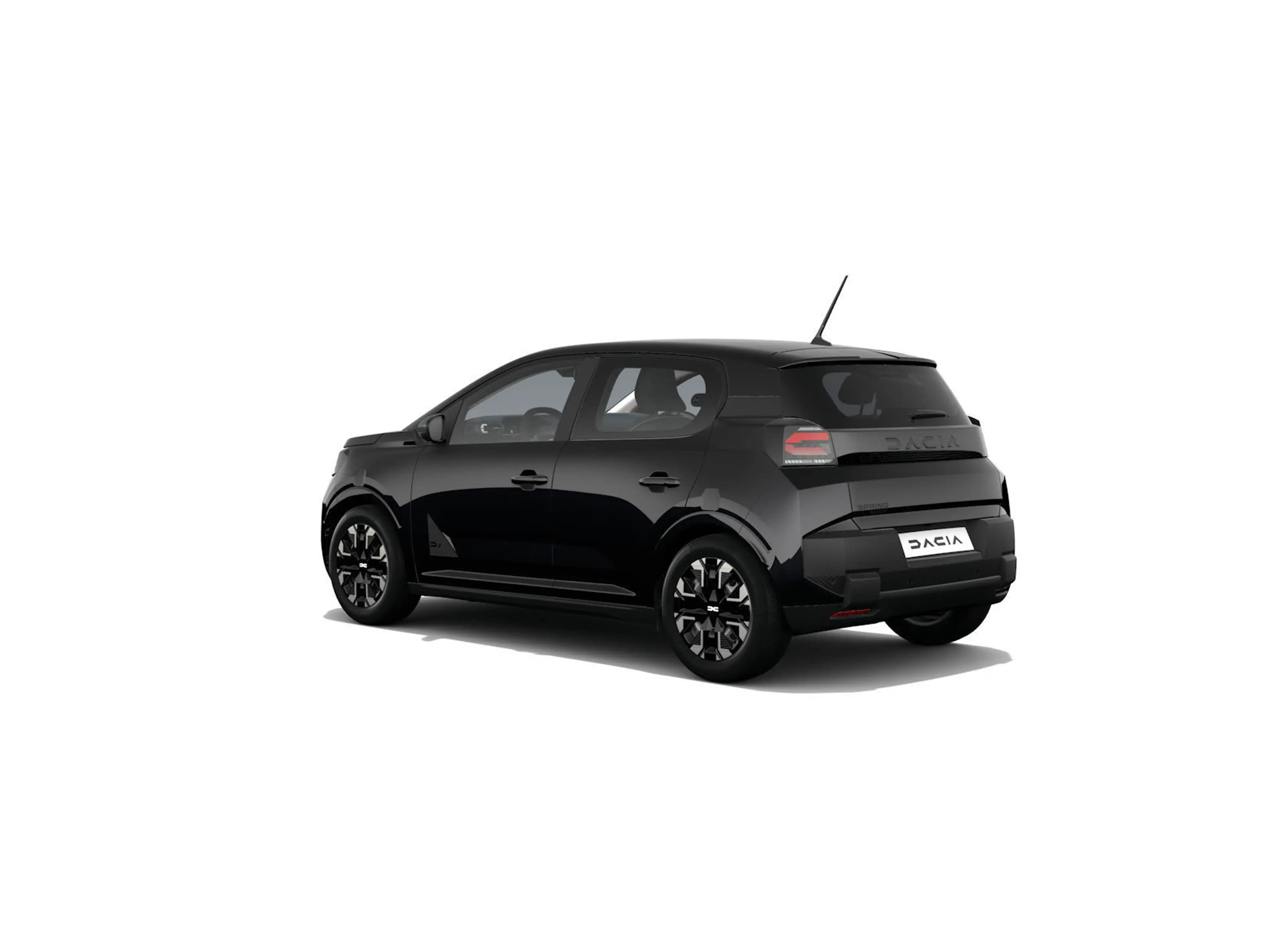 Dacia Spring Journey electric 80 — photo 4
