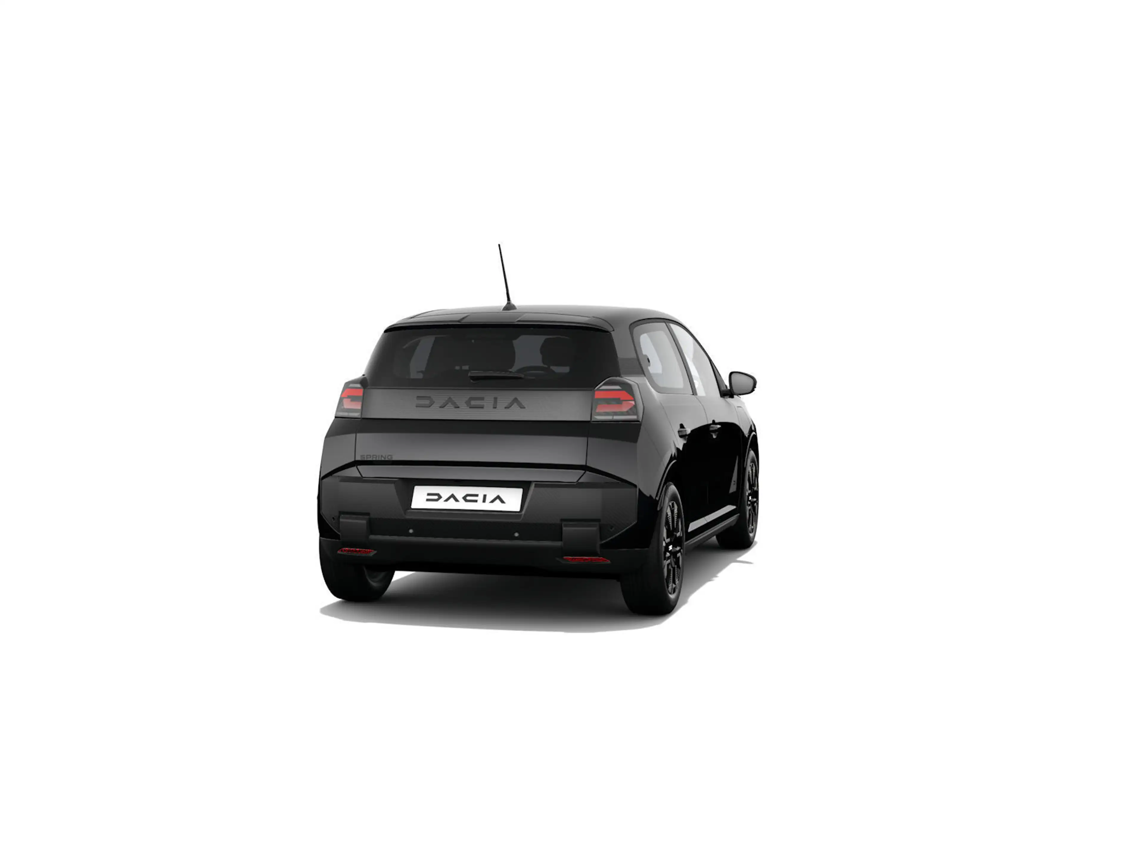 Dacia Spring Journey electric 80 — photo 6