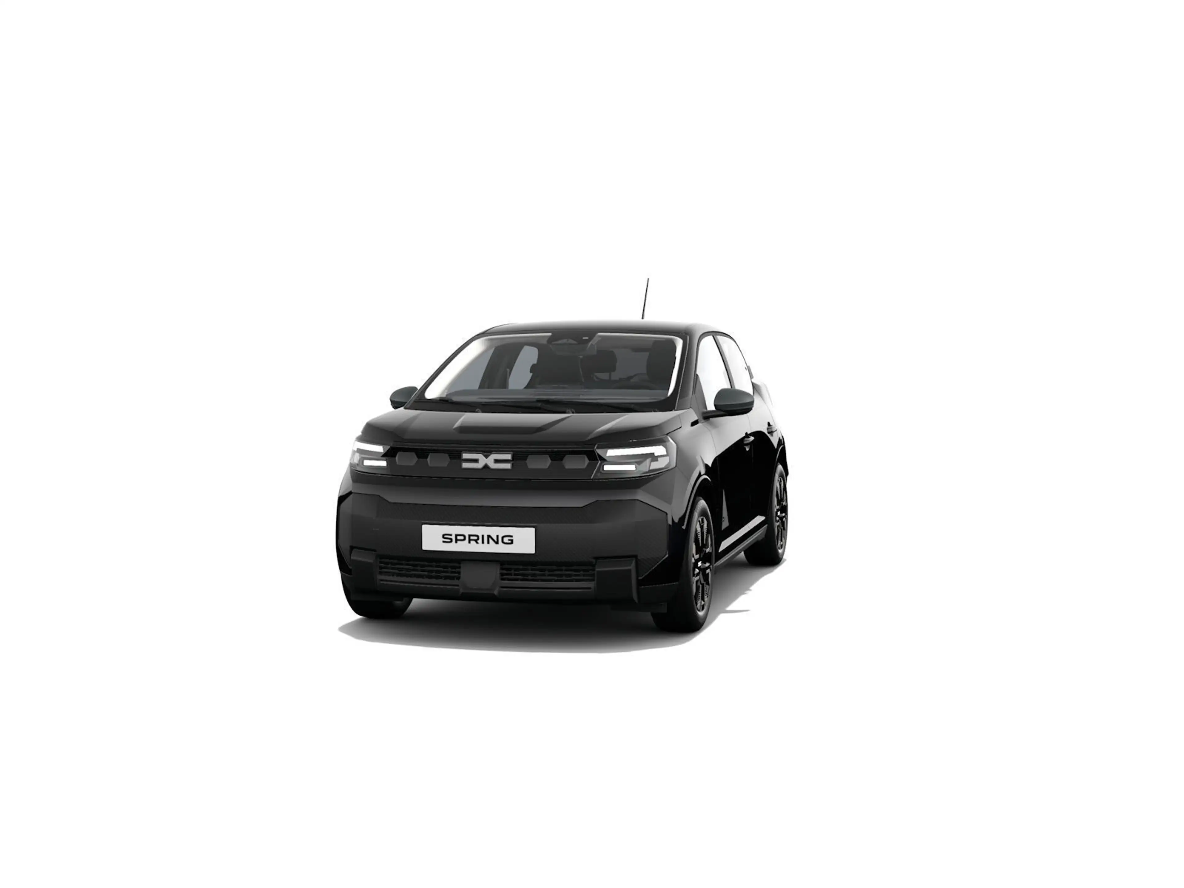 Dacia Spring Journey electric 80 — photo 12
