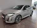 Peugeot 208 1.2 Hybrid 110 e-DCS6 Gris - thumbnail 1
