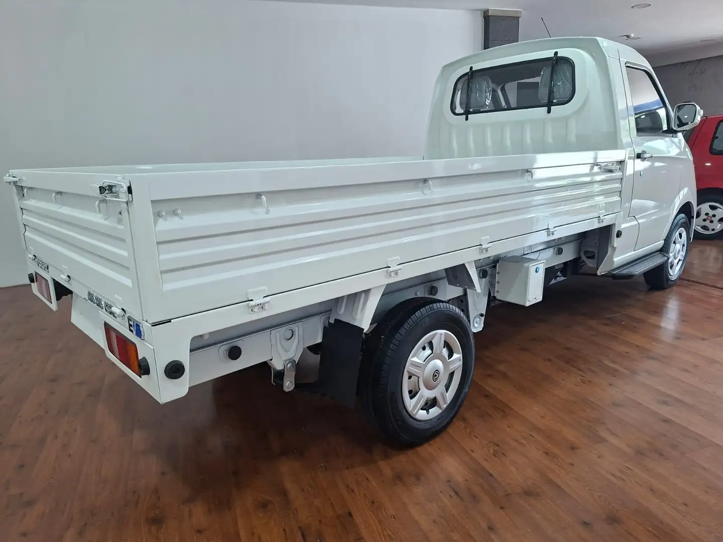 DFSK C31 Serie C Caja Abierta eC31 60 kW 38,7kWh eC31 Weiß - 2