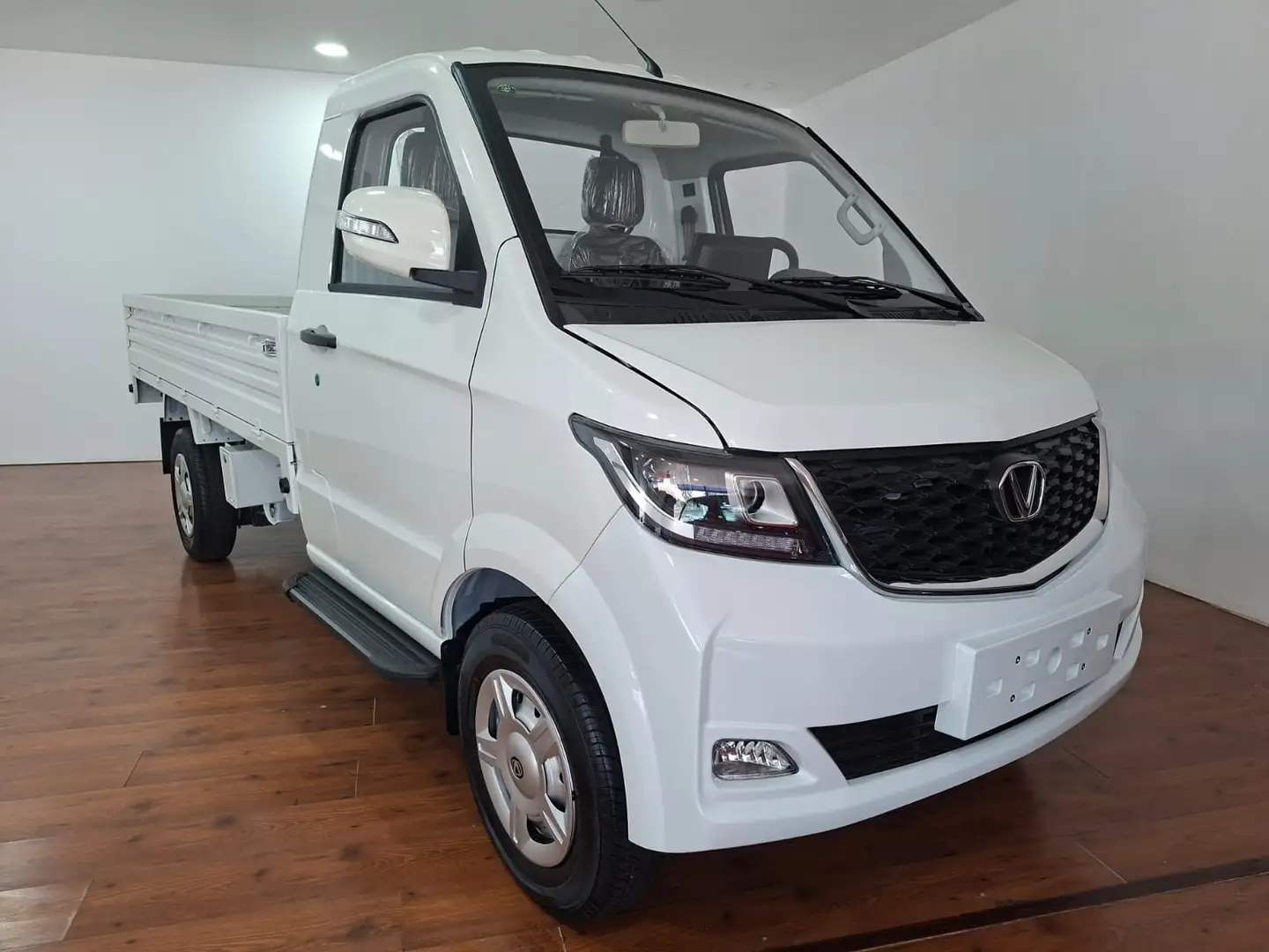 DFSK C31 Serie C Caja Abierta eC31 60 kW 38,7kWh eC31 Weiß - 1