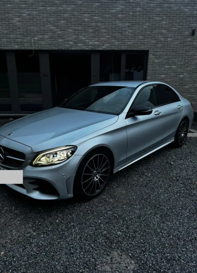 Mercedes-Benz C 220 d 9G-TRONIC AMG Line - 1