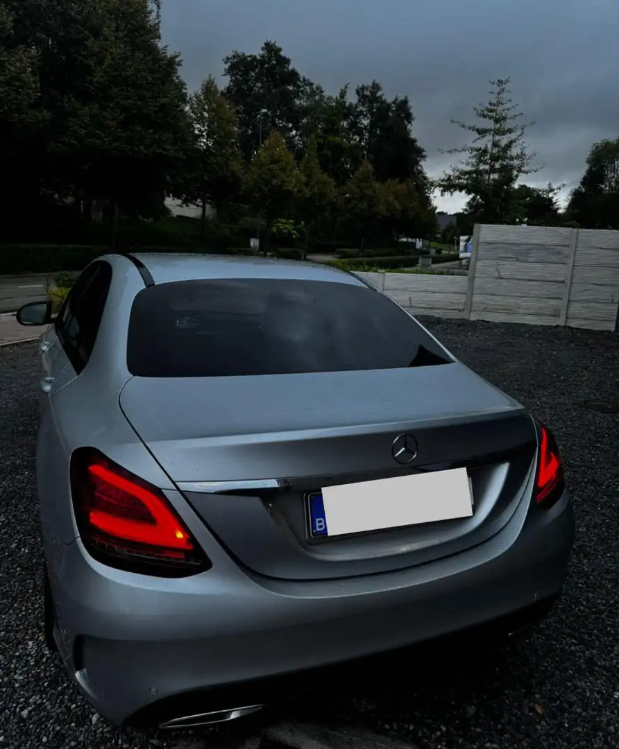 Mercedes-Benz C 220 d 9G-TRONIC AMG Line - 2