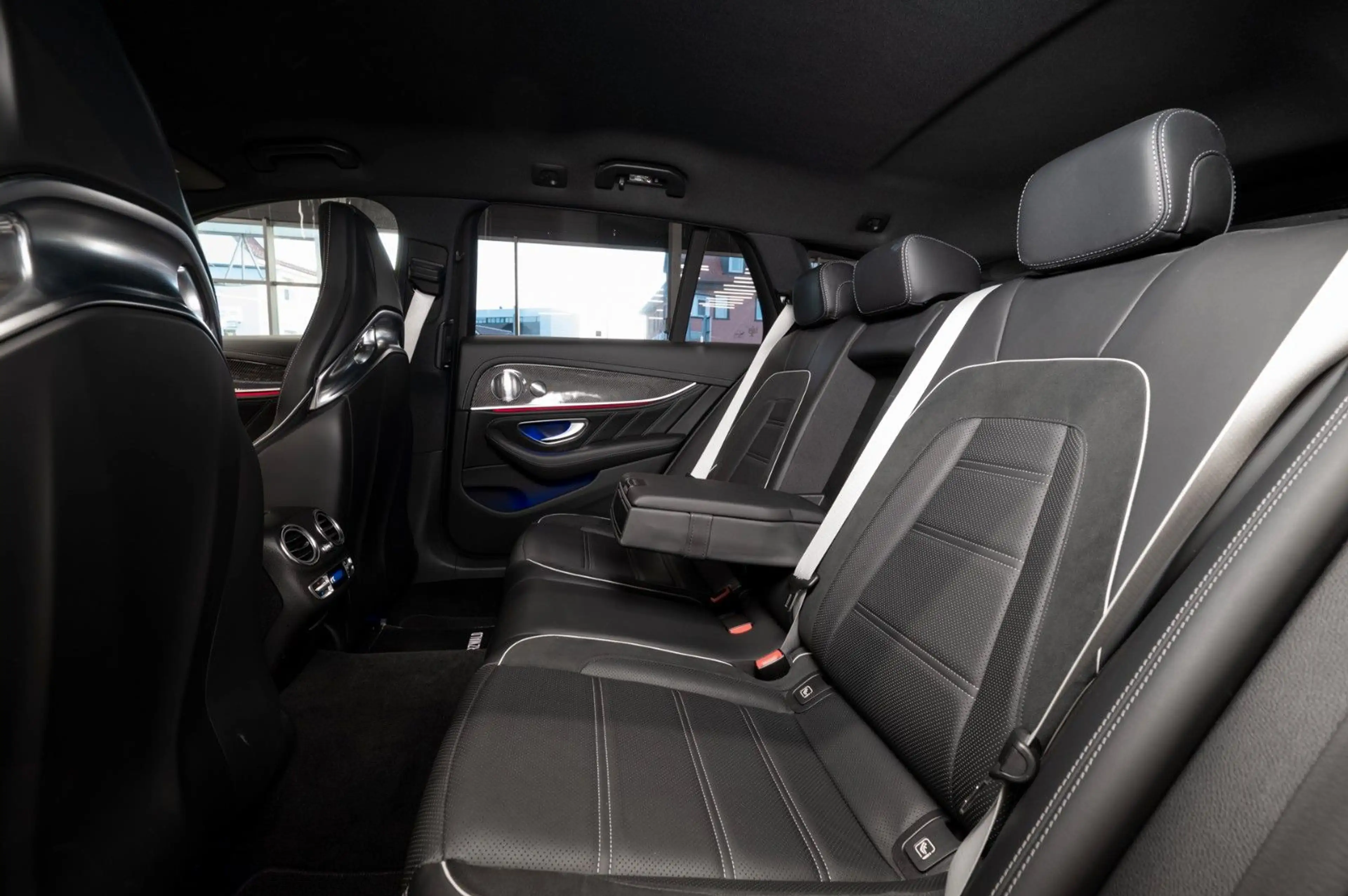 Mercedes-Benz E 63 AMG E63T S AMG 4Matic|PERFORMANCE SITZE|KERAMIK|VOLL — photo 15