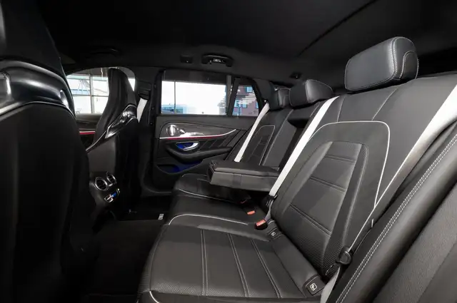 Mercedes-Benz E-Class view 15