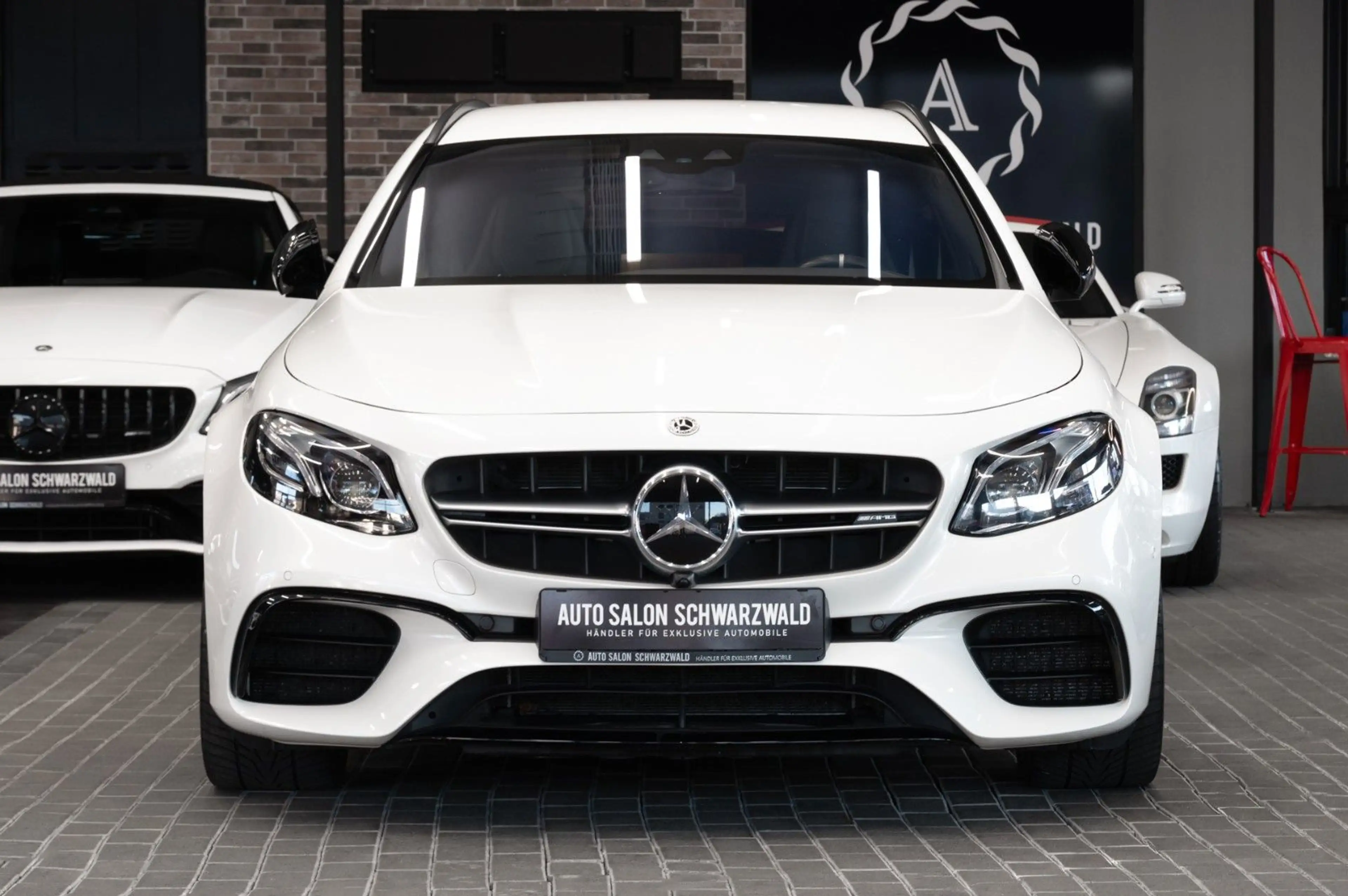 Mercedes-Benz E 63 AMG E63T S AMG 4Matic|PERFORMANCE SITZE|KERAMIK|VOLL — photo 6
