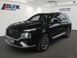 Hyundai SANTA FE Signature 1.6L / Komfort Paket / LED