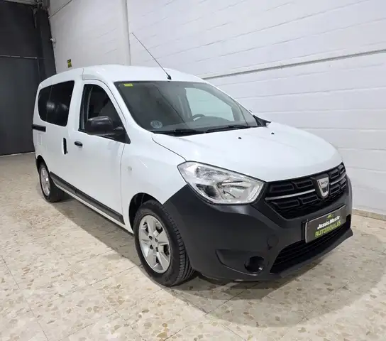Dacia Dokker 1.5Blue dCi Essential 70kW
