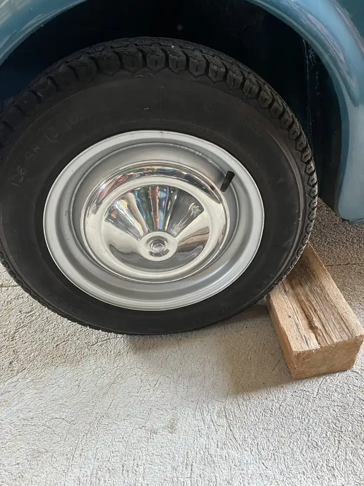 Fiat Cinquecento Pelle, foto 8