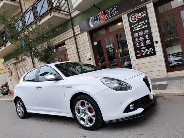 Alfa Romeo Giulietta Giulietta 1.6 JTDm 120CV Super PERFETTA
