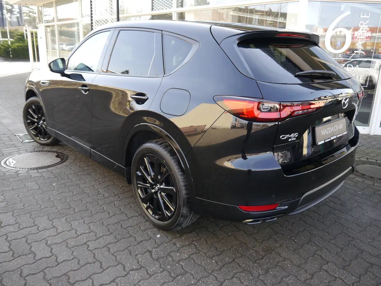 Mazda CX-60 2026