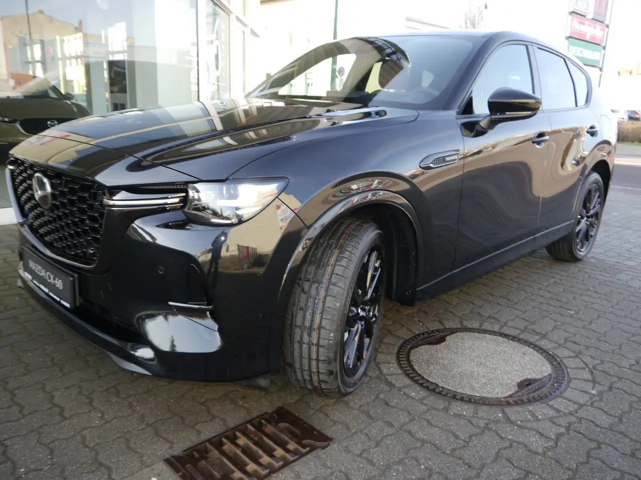 Mazda CX-60 2026