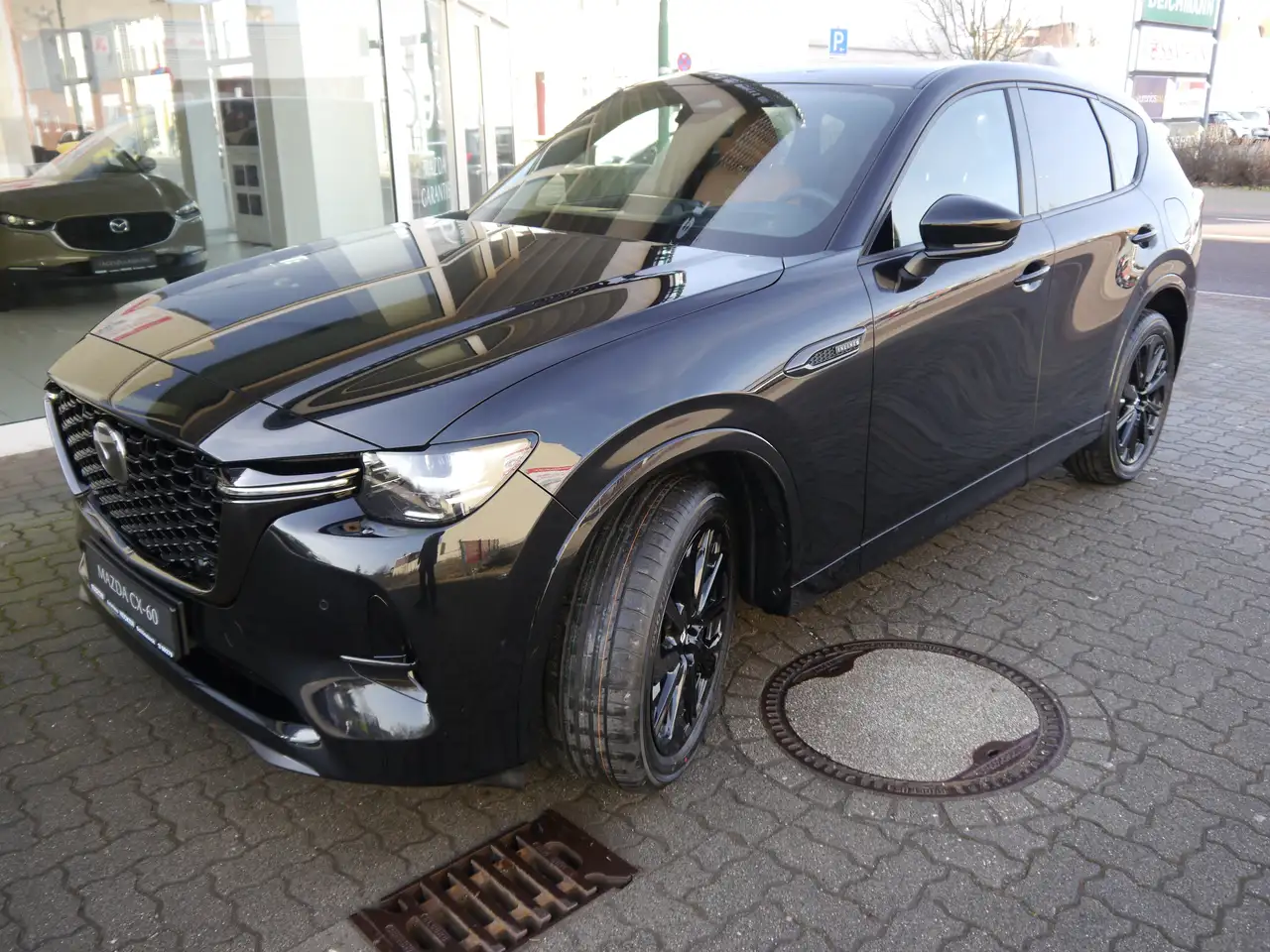 Mazda CX-60 2026