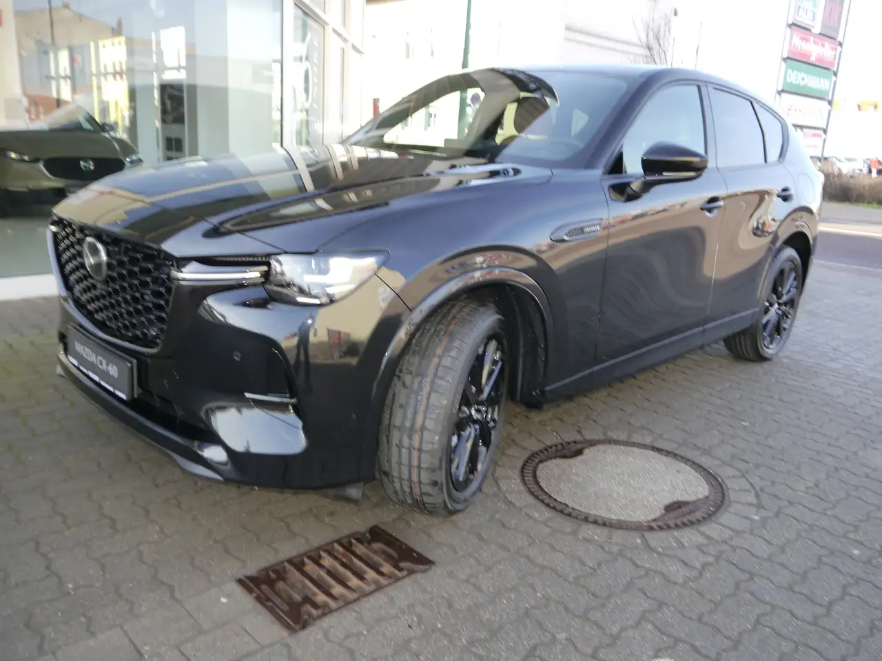 Mazda CX-60 2026