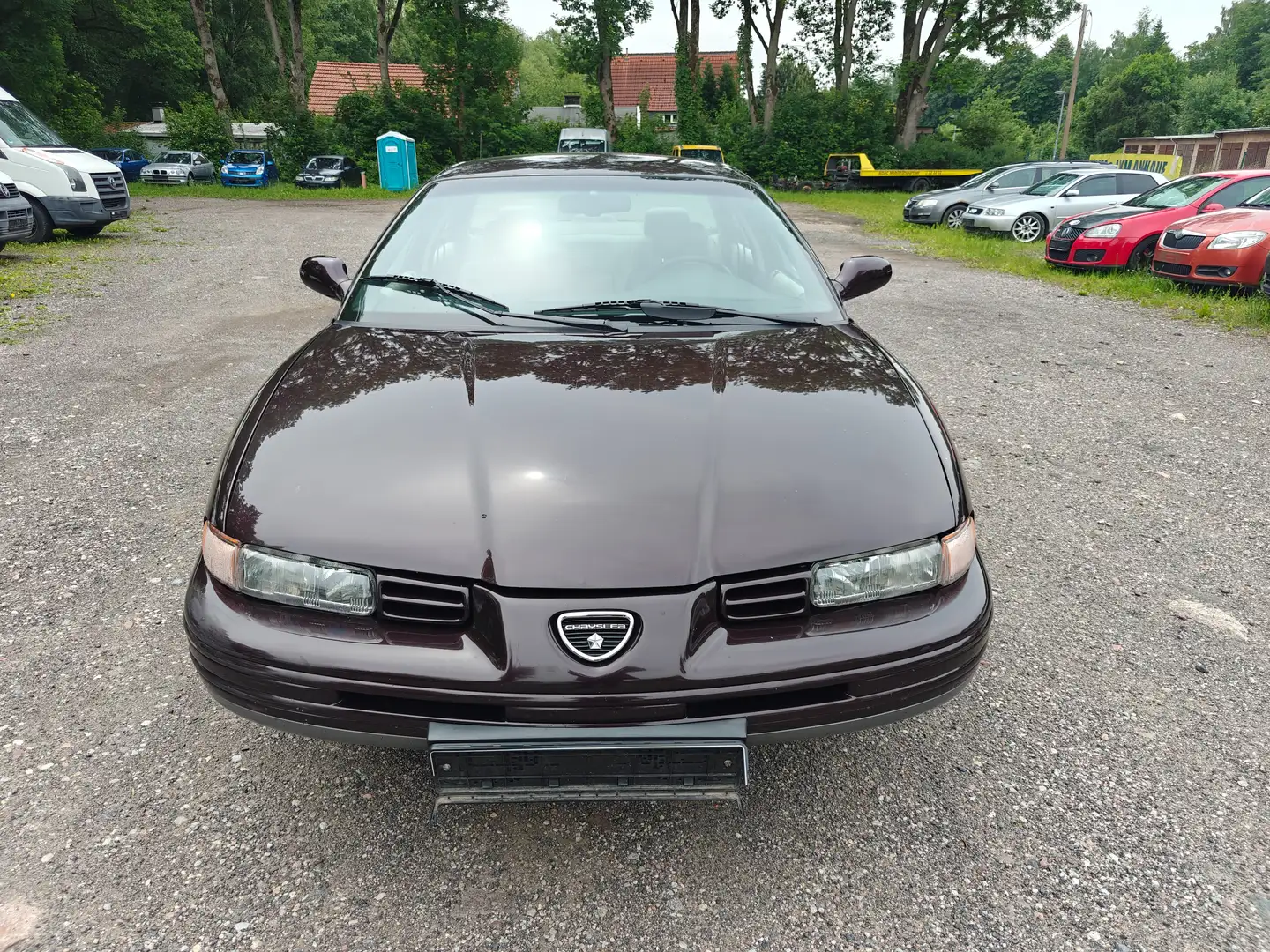 Chrysler Vision V6 3.5 Automatik Brązowy - 1