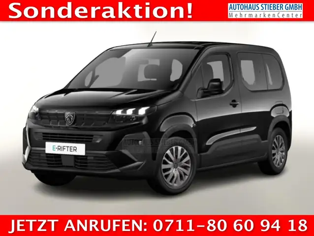 Peugeot Rifter 130 EAT8 Allure L2 7S StyleP MirrorL Temp 96 kW...