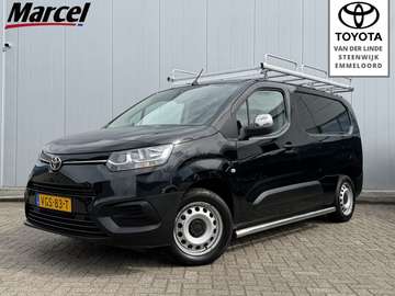 1.5 D-4D Cool Comfort Long L2 Allu Imperiaal Cruis