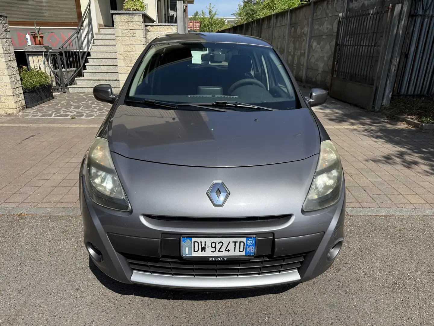 Renault Clio 5p 1.2 16v Luxe Grigio - 2