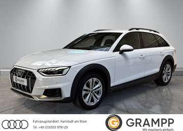 A4 allroad quattro 50 TDI tiptronic +AHK+STDHZG+