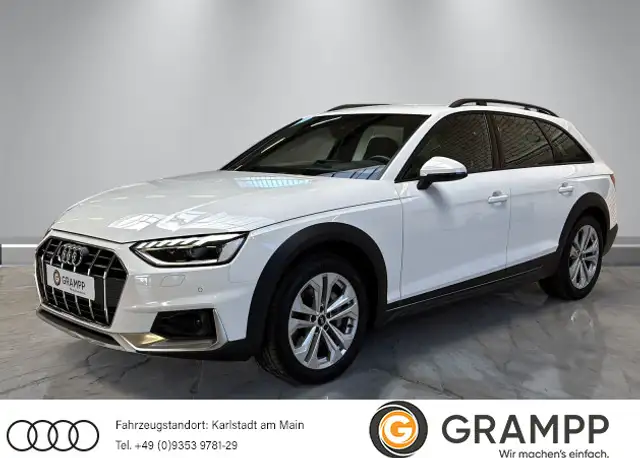 Audi A4 allroad A4 allroad quattro 50 TDI tiptronic +AHK+STDHZG+