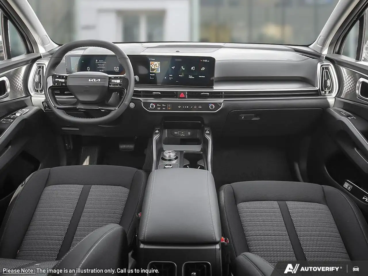 Kia Sorento снимка Kia Sorento