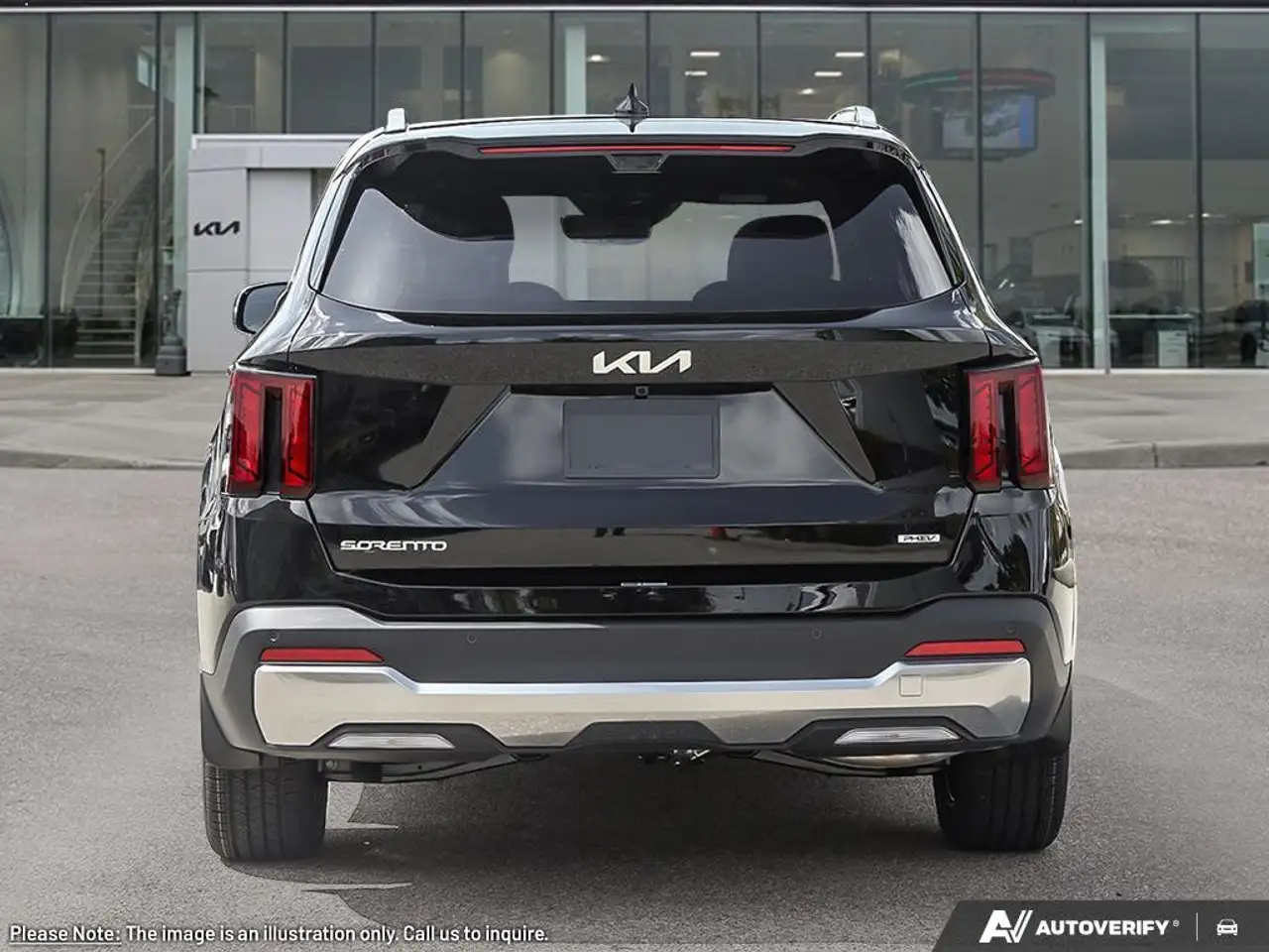 Kia Sorento снимка Kia Sorento