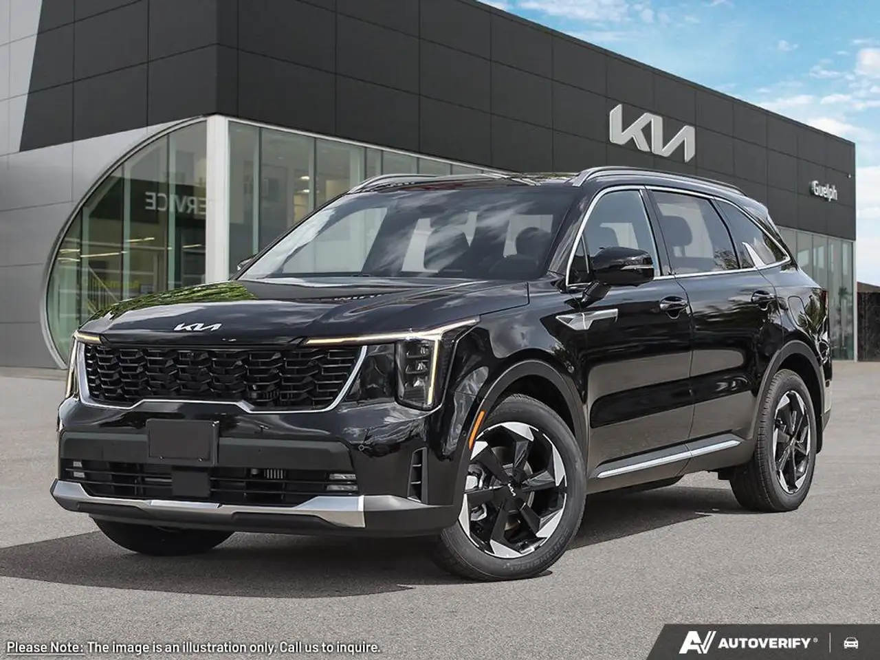 2026 Kia Sorento