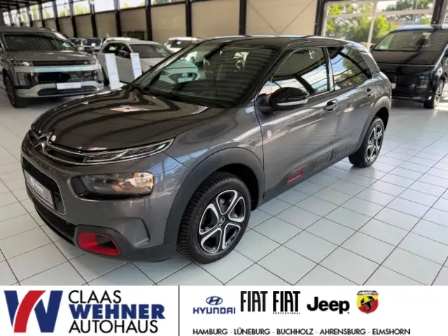 Citroen C4 Cactus 1.5 HDI PDC Berganfahrass