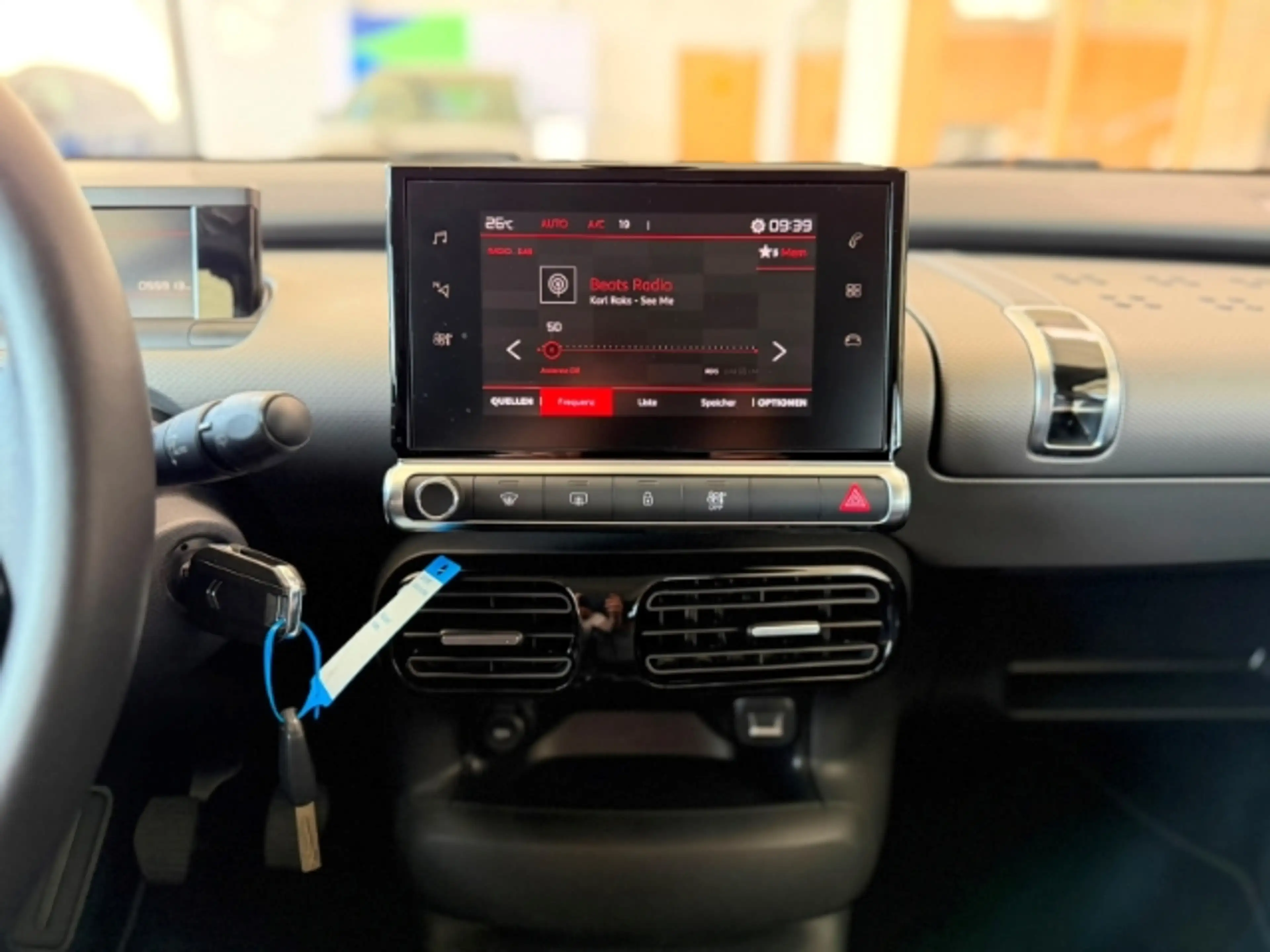 Citroen C4 Cactus 1.5 HDI PDC Berganfahrass — photo 13