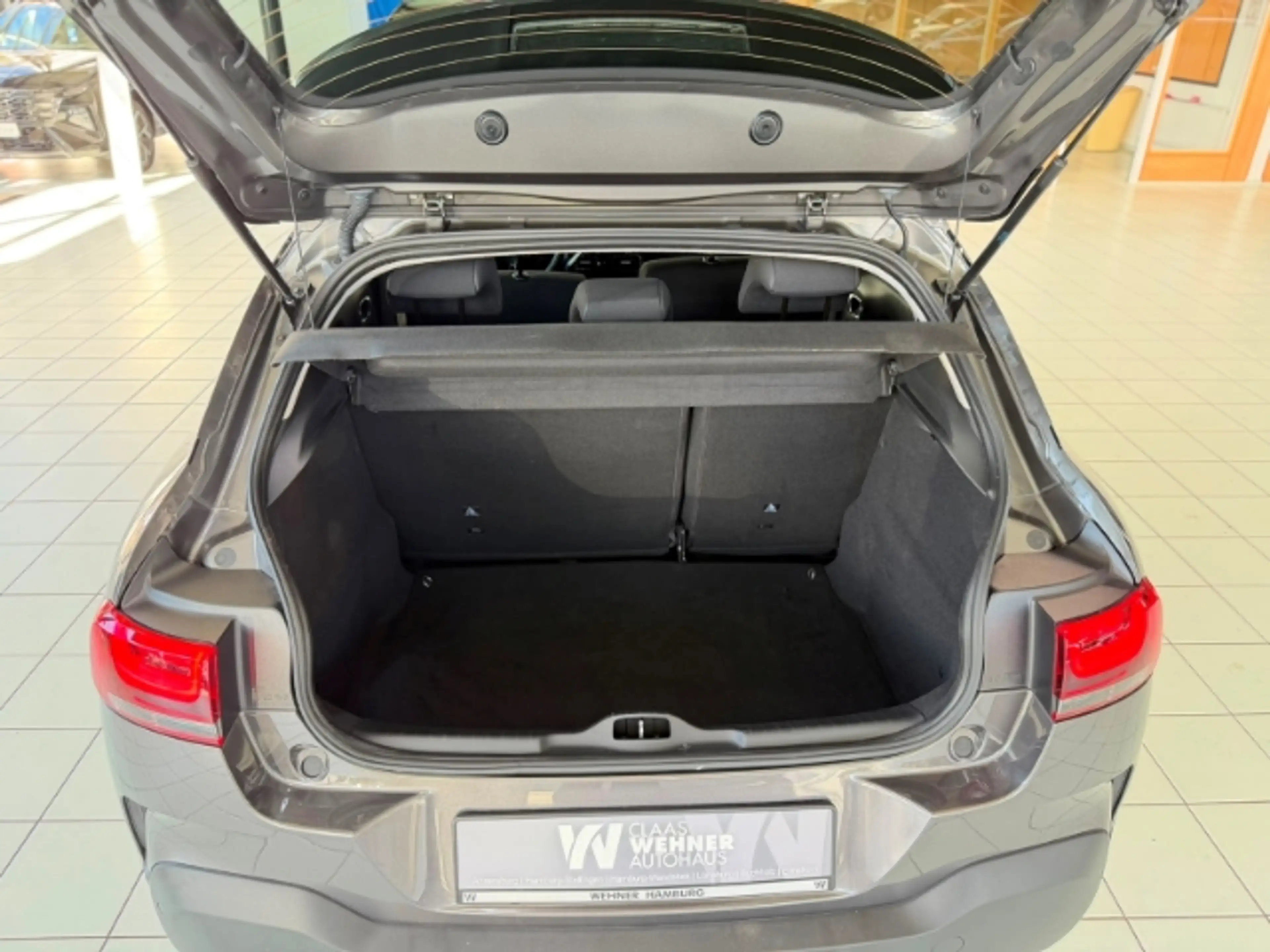 Citroen C4 Cactus 1.5 HDI PDC Berganfahrass — photo 7