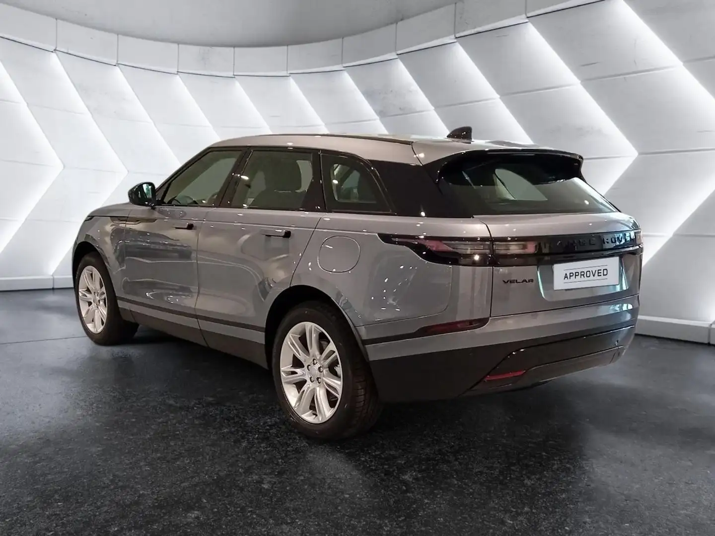 Land Rover Range Rover Velar 2.0 I4 PHEV 297kW (404CV) S 4WD Auto Gris - 2