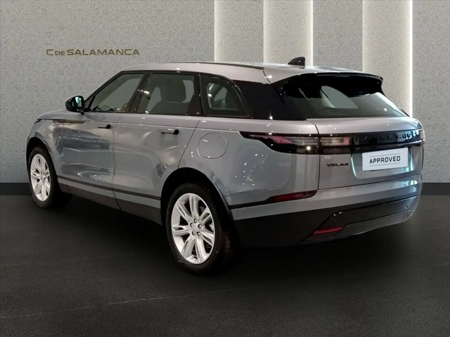 Land Rover Range Rover Velar 2.0 I4 PHEV 297kW (404CV) S 4WD Auto Grijs - 2