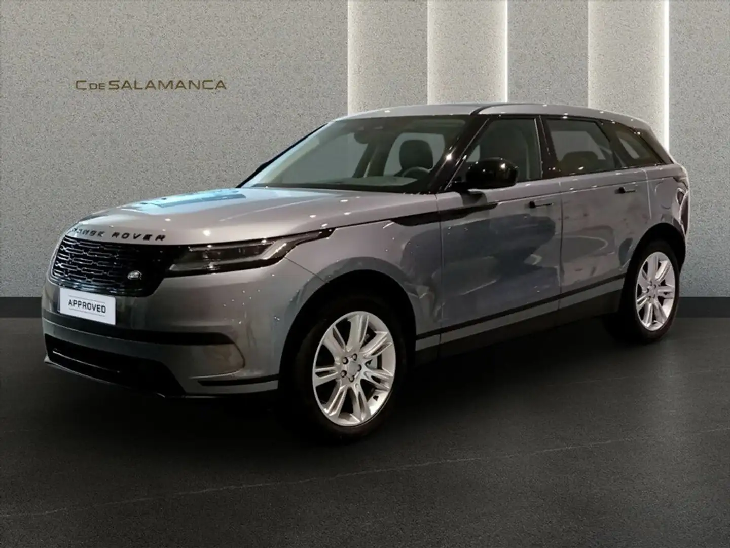 Land Rover Range Rover Velar 2.0 I4 PHEV 297kW (404CV) S 4WD Auto Grijs - 1